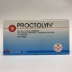 Proctolyn 10 Supposte 0,1 mg+10 mg 