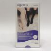 Sigvaris Essential Thermoregulating Cotton Gambaletto CCL2 Nature Normale Punta Aperta Taglia S