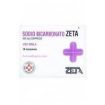 Sodio bicarbonato Zeta 20 Compresse 500mg