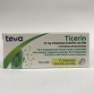 Ticerin 7 Compresse Rivestite 10 mg