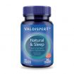 Valdispert Natural and Sleep 30 Pastiglie Gommose