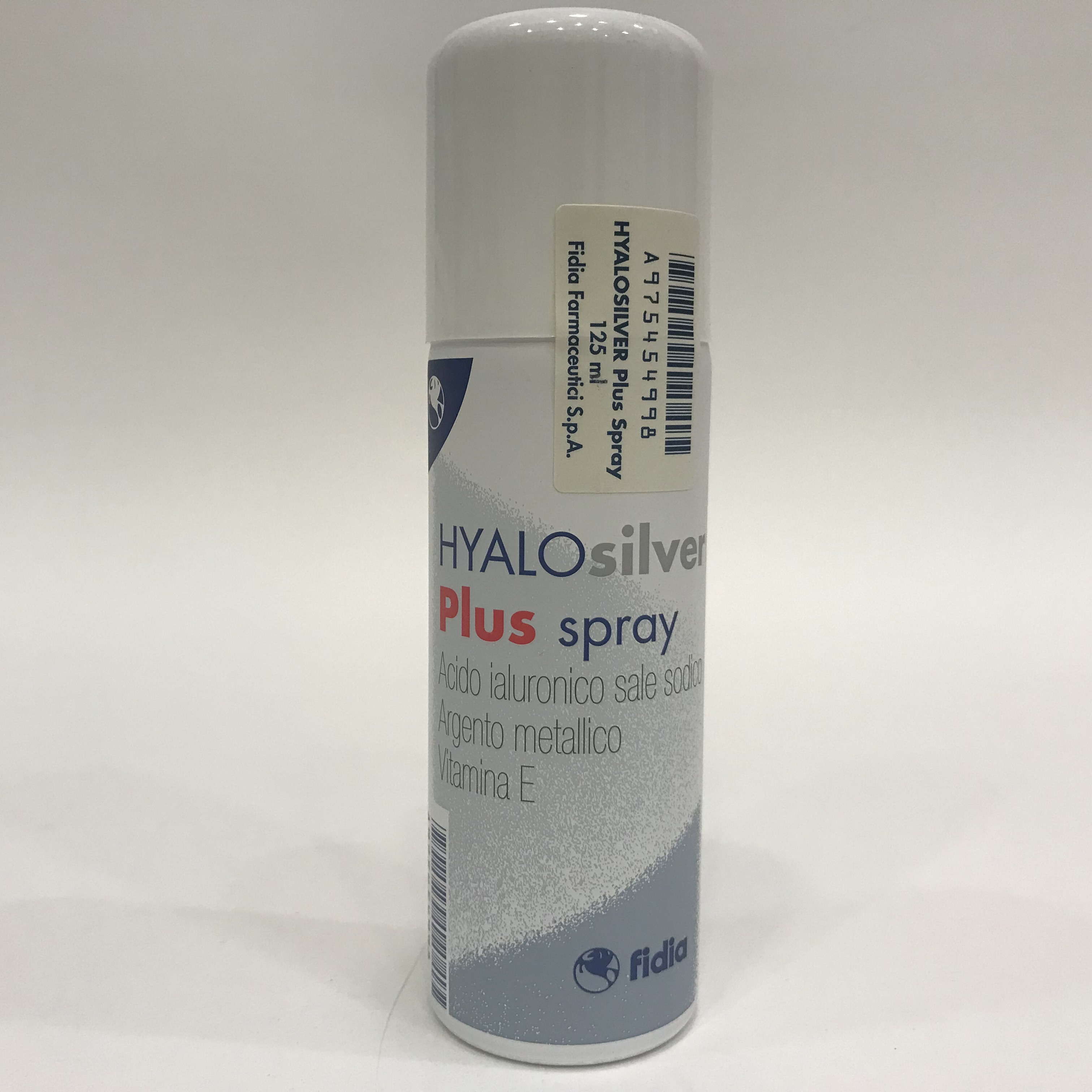 HyaloSilver Plus Spray 125 ml