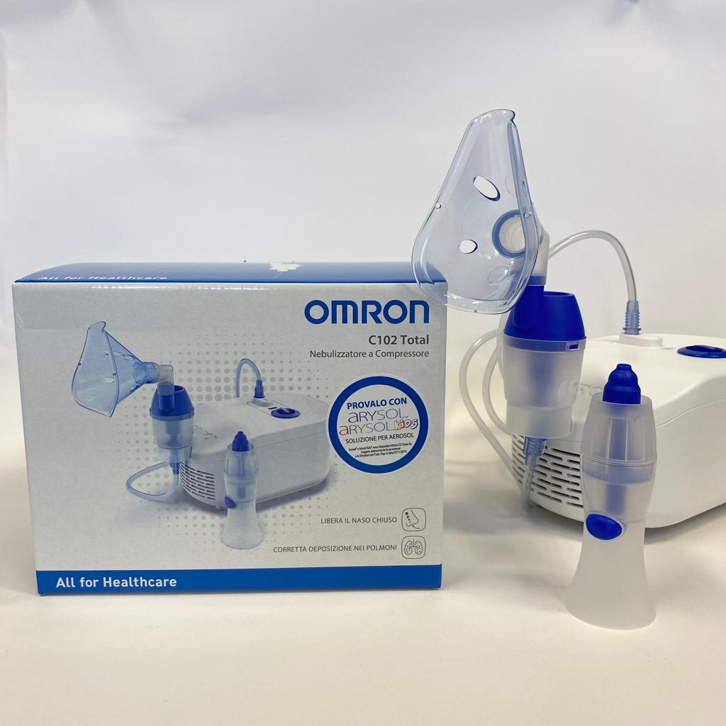 Omron C102 Total Nebulizzatore Super Offerta